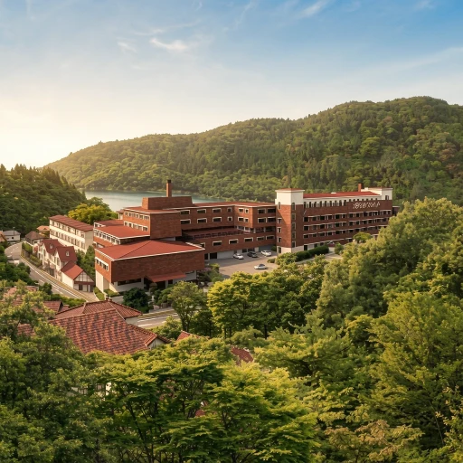 Yukai Resort Unzen Onsen Unzen Toyokan