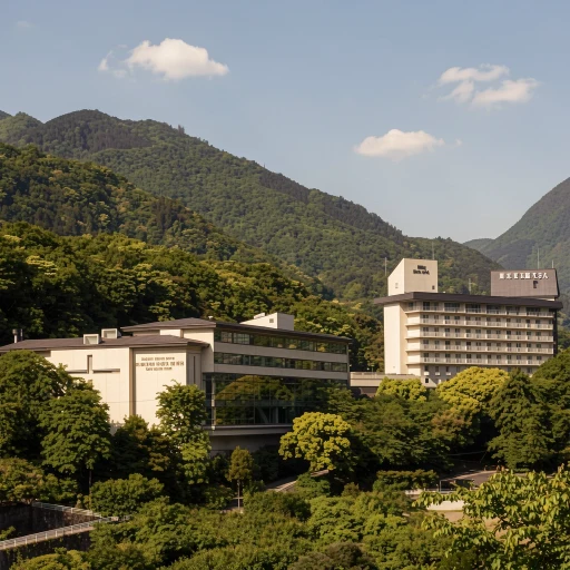 Yumoto Fujiya Hotel