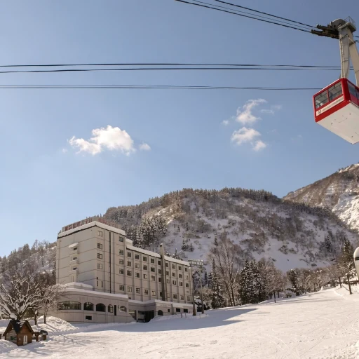 Yuzawa Toei Hotel