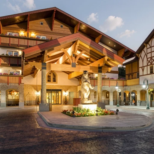 Zermatt Resort And Spa